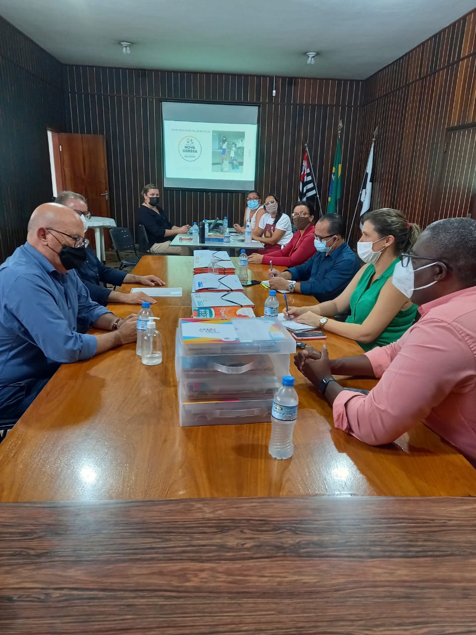 Biblioteca de Nova Odessa oferece curso para quem quer aprender a