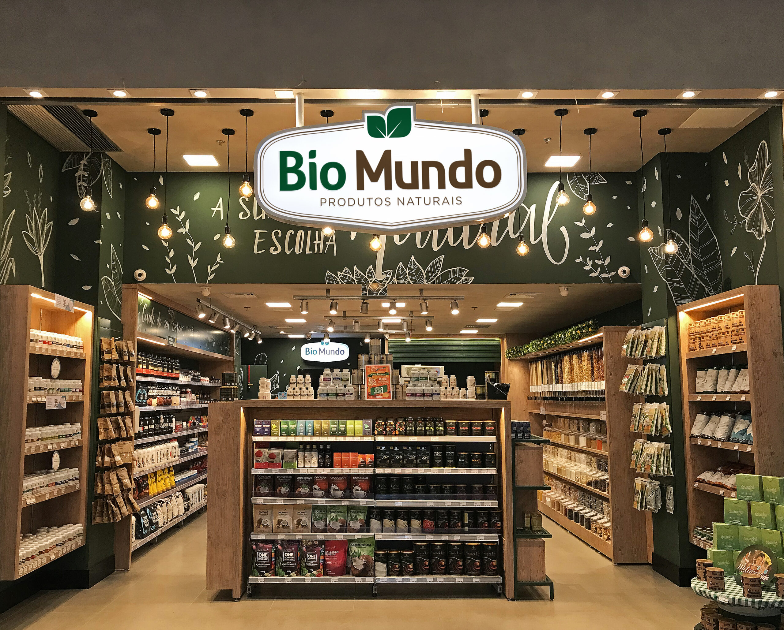 Bio Mundo inaugura nova loja no Cambuí - Jornal Gazeta Regional