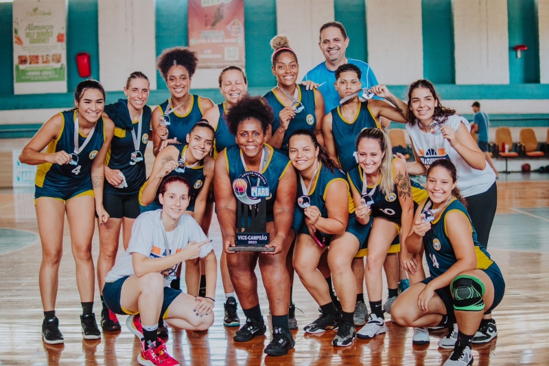 Basquete Feminino - Conheça A Modalidade