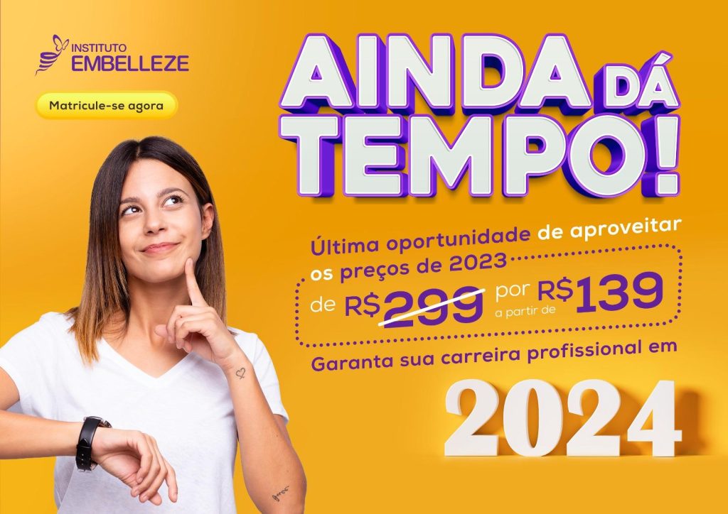 Carreira  Dezembro 2023