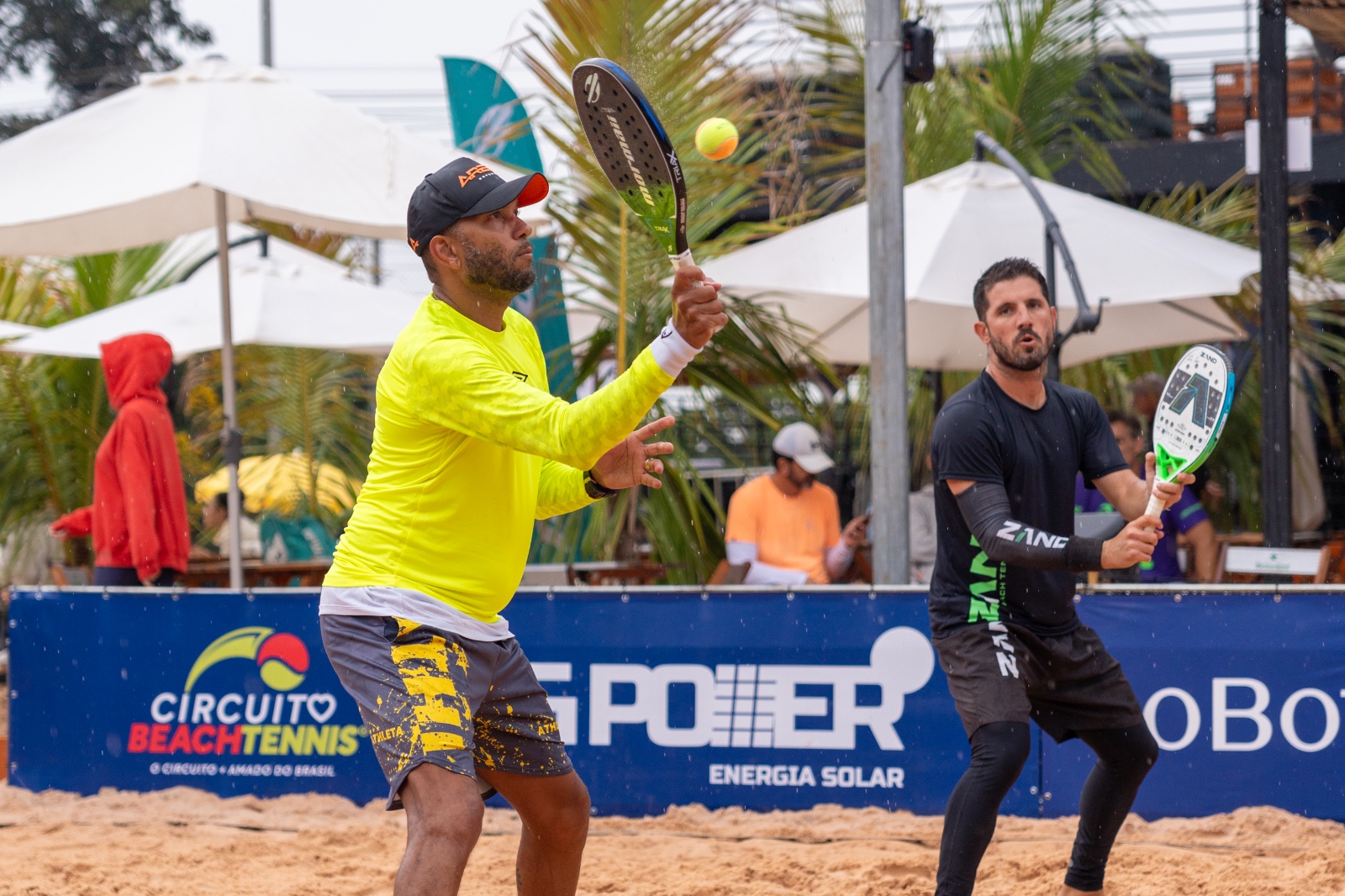 Definidos os campeões da etapa de Paulínia (SP) do Circuito Beach